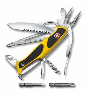 Victorinox Çakı Vt 0.9798.Mwc8 İsviçre Çakısı Wg Rangergrıp Boatsman,130 Mm Çakı