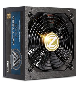 ZALMAN 800W 80+ GOLD ZM800-EBTIII (Watttera800w) POWER SUPPLY