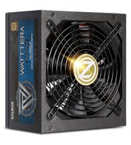 ZALMAN 800W 80+ GOLD ZM800-EBTIII (Watttera800w) POWER SUPPLY