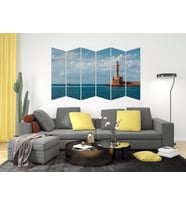 DENİZ FENERİ MDF TABLO-2266 MODEL-B