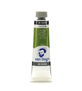 Talens Van Gogh Yağlı Boya 40 ml. 623 Sap Green 