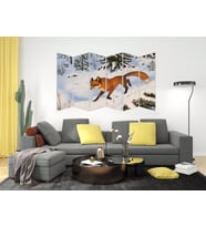 TİLKİ MDF TABLO-2757 MODEL-B