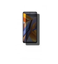 Xiaomi Poco M5s Parlak Hayalet Ekran Koruyucu Privacy Film