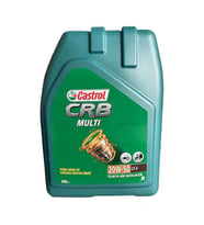Castrol CRB Multi 20W-50 20 Lt Ağır Vasıta Dizel Motor Yağı