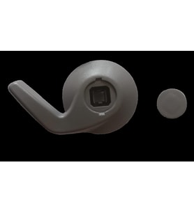 Kango 3 - Ön Sağ Koltuk Yatırma Kolu 7701209972