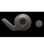 Kango 3 - Ön Sağ Koltuk Yatırma Kolu 7701209972