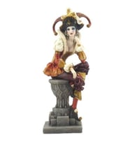 WISE Veronese Serisi-WISE KADIN SOYTARI-9*10,5*26,5 CM.