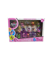 Minik Pet Star Seti 15 li 5149