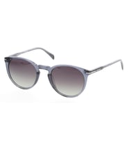 Mustang MU2579-03 51 Polarize Unisex Güneş Gözlüğü (Gri)