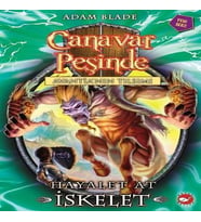 Canavar Peşinde 20 - Hayalet At İskelet