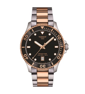 T1204102205101 Tissot Seastar 1000 Erkek Kol Saati T120.410.22.051.01
