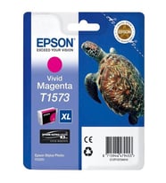 Tonersepeti Epson T1573-C13T15734010 Orjinal Kırmızı Kartuş