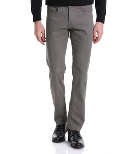 Hatemoğlu Vizon Regular Fit Düz 5 Cep Pamuklu Kot Pantolon