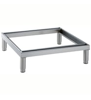 Electrolux Professional SUP3BURNER 3-brulörlü Ocak İçin Alt Suport ,206283