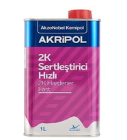 Akzonobel Akrilik Harter Yavaş 1 Litre