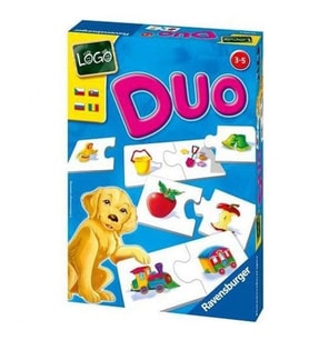 243587 Ravensburger, Logo Duo