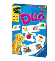 243587 Ravensburger, Logo Duo
