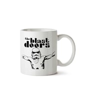 Star Wars Stormtrooper Storm The Doors iki Tarafı Baskılı Kupa Bardak