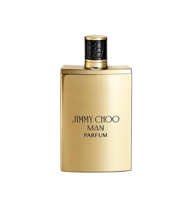 Jimmy Choo Man Gold Parfum 100 ml Erkek Parfümü