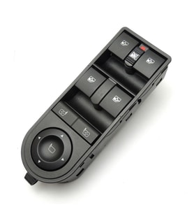OPEL ZAFIRA B 2006 - 2012 SOL DORT CAM VE AYNA AYARLAMA ANAHTARI