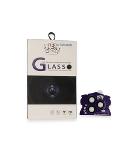 Apple İphone 15 Pro Max Bilvis Titan Kamera Lens - Siyah