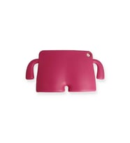 Apple iPad Mini 6 Karakter Tablet Silikon - Pembe