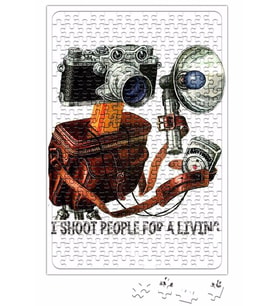 Capture Life Puzzle 240 Parça Yapboz