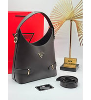 Kadın Omuz Çantası Hobo Crossbody 20/25 cm (05)
