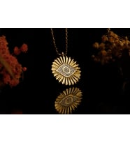 Ra Kolye (Rose - Gold)