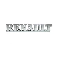 Renault Yazısı