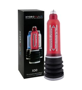 Bathmate Hydromax X30 Sulu Penis Pompası Suyla Çalışan Penis Vakum Pompası