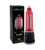 Bathmate Hydromax X30 Sulu Penis Pompası Suyla Çalışan Penis Vakum Pompası