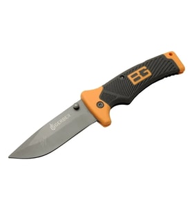 Bear Grylls 113 Turuncu Kamp 21Cm - Manuel, Kemerlikli