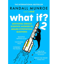 What If?2: Additional Serious Scientific Answers To Absurd Hypothetical Questions (Krem)