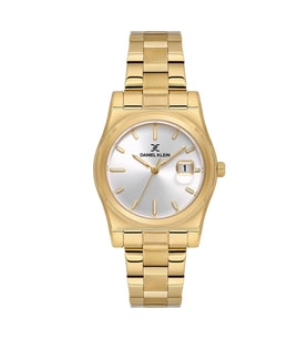 DANIEL KLEIN DKE.1.10827-3 KADIN KOL SAATİ (Gold)