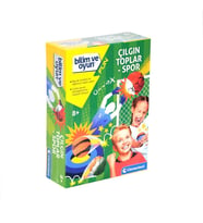 Mulvxurg  Urg02 64323 Çılgın Toplar - Spor - Bilim Ve Oyun / +7 Yaş (Mulvix)
