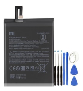 Xiaomi Pocophone F1 Pil Batarya + Tamir Seti Bm4e