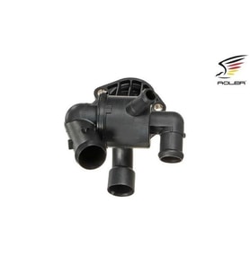 03L121111M Termostat Yuvası Komple - Audı A3- Golf-Jetta-Leon-Octavıa-Passat-Scırocco-Superb-Tıguan-