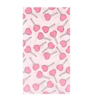 Heart Lolipop Bandana