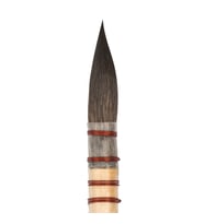 Bigpoint 525 Serisi Sincap Kılı Yuvarlak Fırça No: 7 x 6 Adet