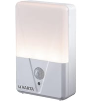 Varta Hareket Sensörlü Led Gece Lambası, 3 X Aaa Pil Dahil, Hareket Sensörlü Gece Lambası, Kolay Kur
