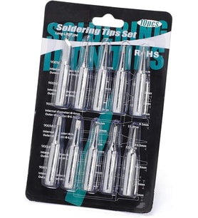 WELLHİSE M-10 900M TİPİ UC SETİ 10 LU HAVYA UCU SETİ 10 LU PAKET