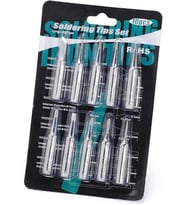 WELLHİSE M-10 900M TİPİ UC SETİ 10 LU HAVYA UCU SETİ 10 LU PAKET