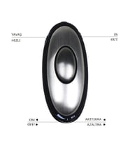 OdinsShop Elektro Şok Plug  & Vajinal Uyarıcı