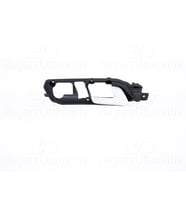Volkswagen Polo 2002-2009 Nikelajlı Komple Ön Sağ Kapı İç Açma Kolu
