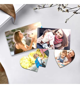 Buzdolabı 5 li takım magnet 10x15 istenilen baskılarla