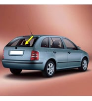 Skoda Fabia Combi SW 2000-2008 Arka Silecek Kolu Takımı 6Y9955707A