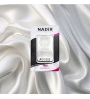 100 GR NADİR GÜMÜŞ KÜLÇE
