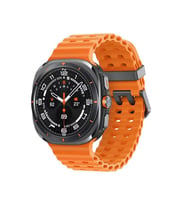 Samsung Galaxy Watch Ultra 2025 47mm Gri Titanyum Akıllı Saat