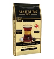 Mahbuba Std 2562 Super Pekoe Ithal Seylan Sri Lanka Ceylon Kaçak Siyah Yaprak Çayı 400 gr Poşet Amba